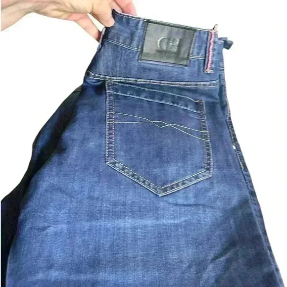 Demon & Hunter size 32 denim jean. Measures  31waist fit 809 series .NWOT - Picture 4 of 14